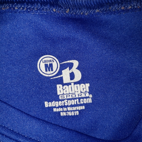 Western Texas College Womens Softball Size S, Color Blue - Picture 6 of 7